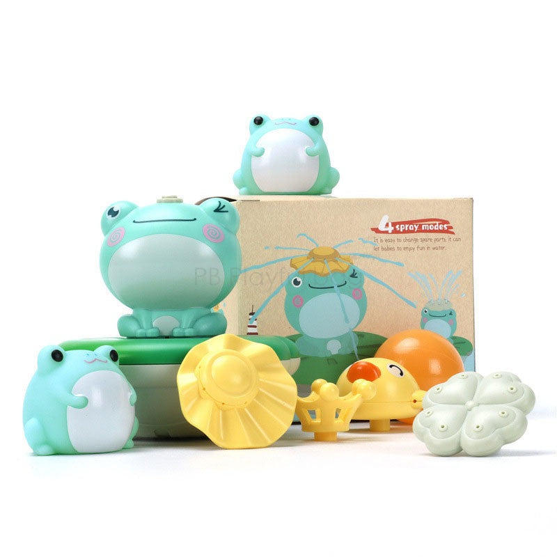 Colorful Summer Squirt Water Toys