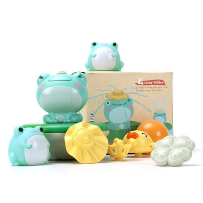 Colorful Summer Squirt Water Toys