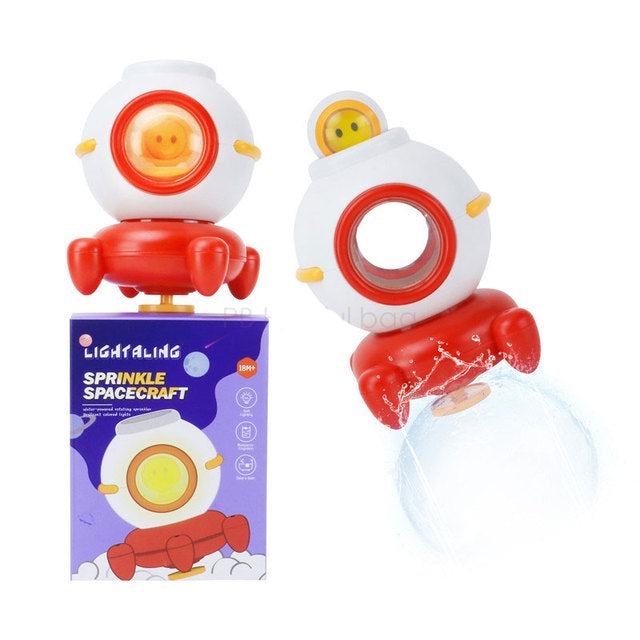 Colorful Summer Squirt Water Toys