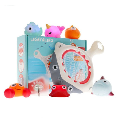 Colorful Summer Squirt Water Toys