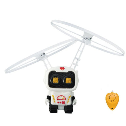 Automatic Remote LED Space Toy