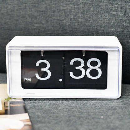 Retro Flip Desk Alarm Clock
