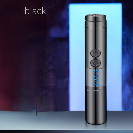 Compact Waterproof Rechargeable Mens Grooming Trimmer - Luxicro