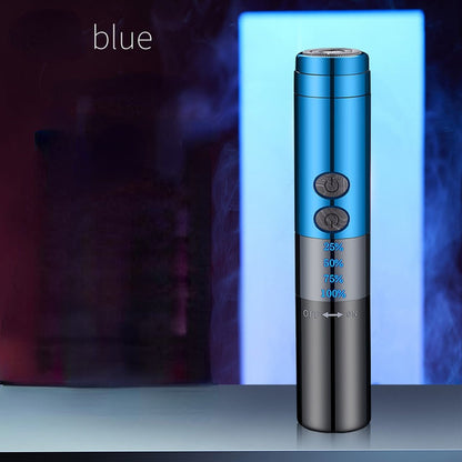 Compact Waterproof Rechargeable Mens Grooming Trimmer