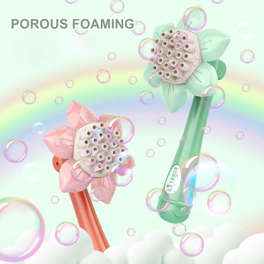 Fun Mini Bubble Blower Toy