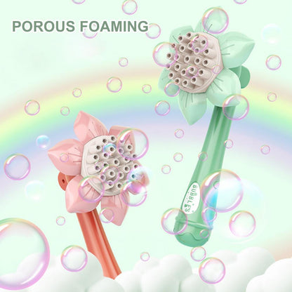 Fun Mini Bubble Blower Toy