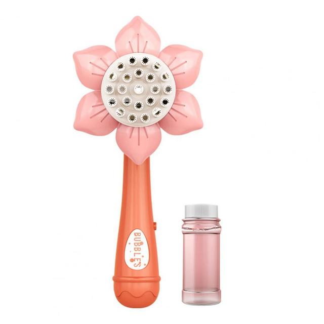Fun Mini Bubble Blower Toy - Luxicro