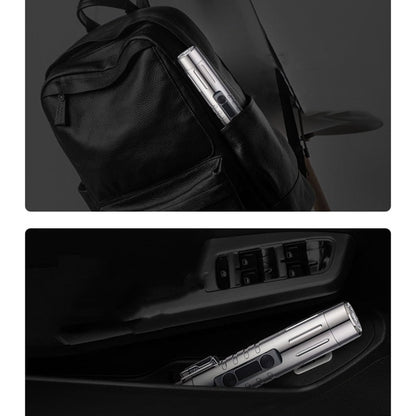 Premium Electric Shaver with Built-in Lighter
