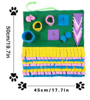 Absorbent Pet Training Pad Mattress