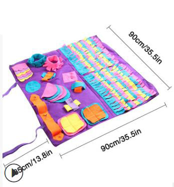 Absorbent Pet Training Pad Mattress