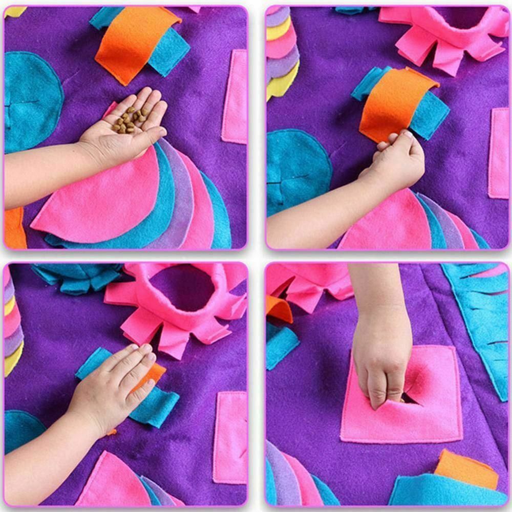 Odor Resistant Puppy Potty Training Pad
