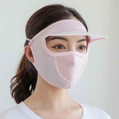 Breathable UV Protective Summer Hat