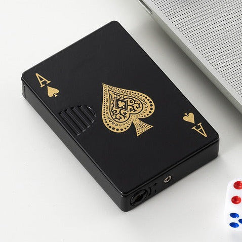 Compact Water Resistant Pocket Lighter - Luxicro