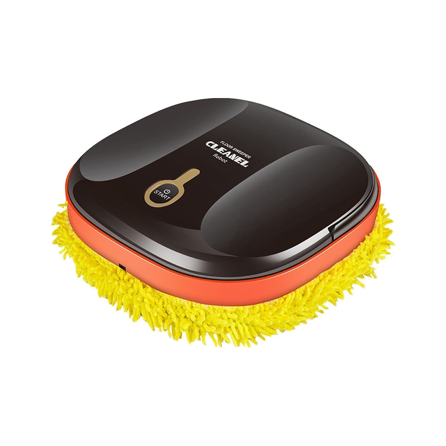 Cordless Robot Floor Cleaning Vacuum