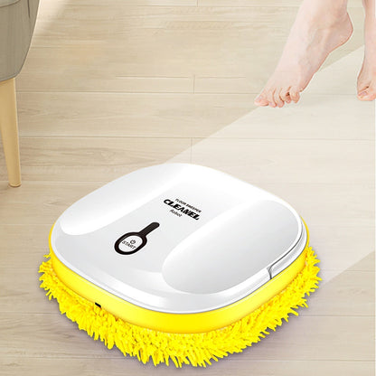 Cordless Robot Floor Cleaning Vacuum - Luxicro