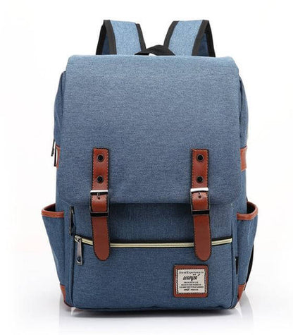 Durable School Laptop Backpack - Luxicro