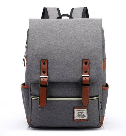 Durable School Laptop Backpack