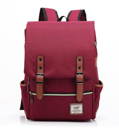 Durable School Laptop Backpack