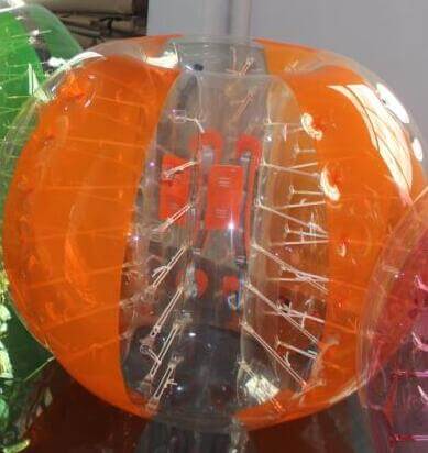 Big Colorful Celebration Balloon