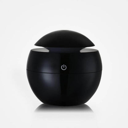 Portable Mini Wooden Aroma Diffuser