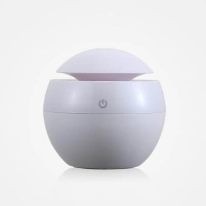 Portable Mini Wooden Aroma Diffuser