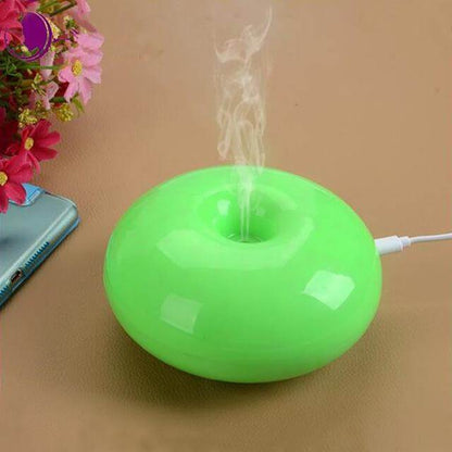 Portable Mini Wooden Aroma Diffuser