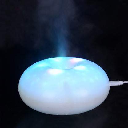 Portable Mini Wooden Aroma Diffuser