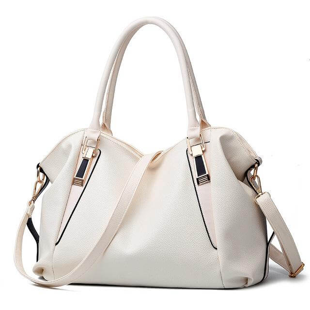 Premium Genuine Leather Ladies Bag - Luxicro