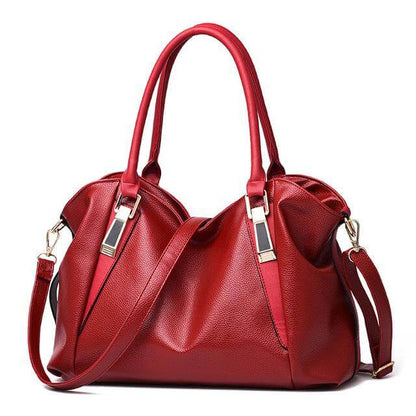 Authentic Premium Leather Women's Tote Handbag