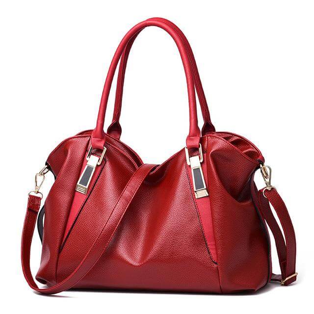 Premium Genuine Leather Ladies Bag