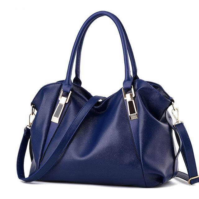 Authentic Premium Leather Women's Tote Handbag