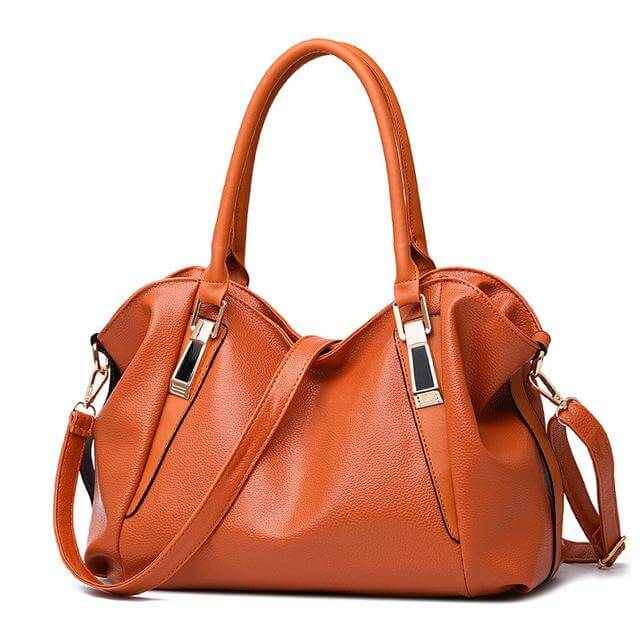 Premium Genuine Leather Ladies Bag