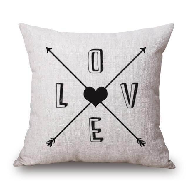 Elegant Soft Decor Pillow Covers - Luxicro