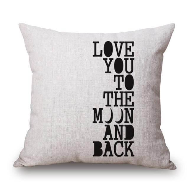Elegant Soft Decor Pillow Covers