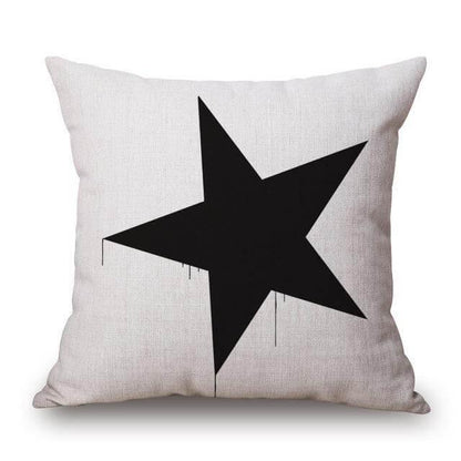 Elegant Soft Decor Pillow Covers