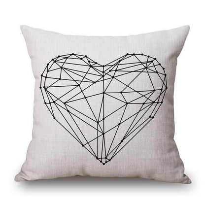 Beautiful Floral Cushion Covers