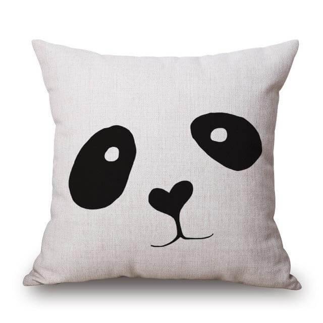 Elegant Soft Decor Pillow Covers