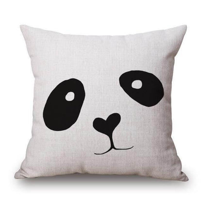 Elegant Soft Decor Pillow Covers