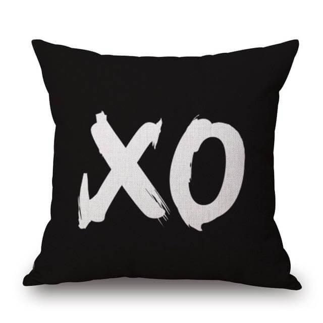 Elegant Soft Decor Pillow Covers