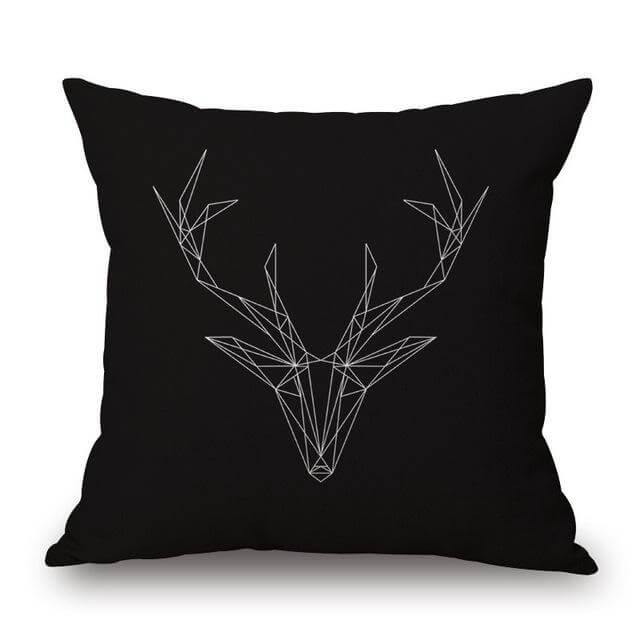 Elegant Soft Decor Pillow Covers