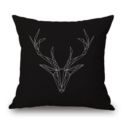 Elegant Soft Decor Pillow Covers