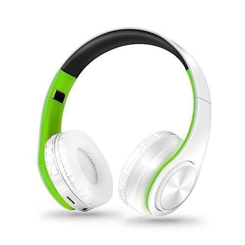 High Quality Cordless Bluetooth Headphones