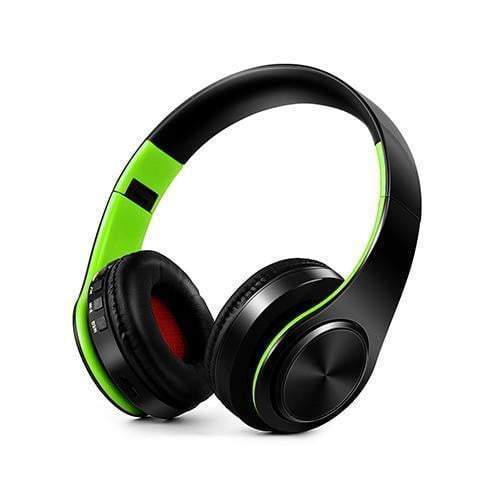 Cordless Bluetooth Stereo Earphones
