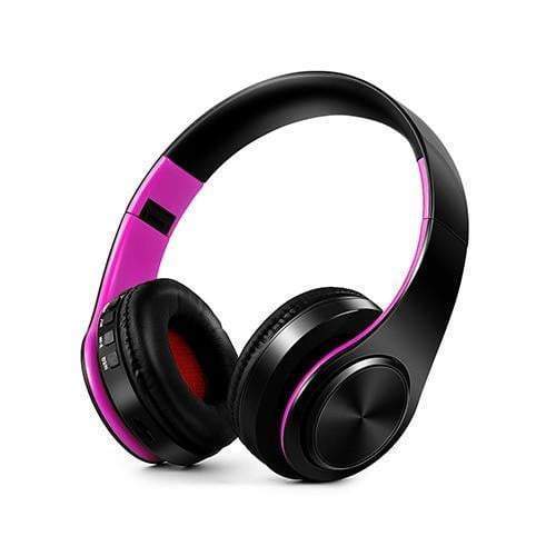 Cordless Bluetooth Stereo Earphones