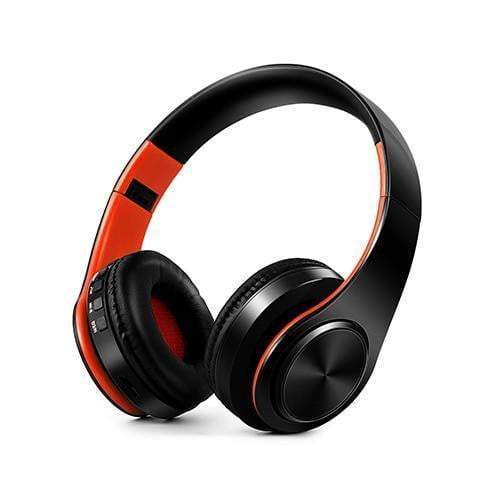 Cordless Bluetooth Stereo Earphones