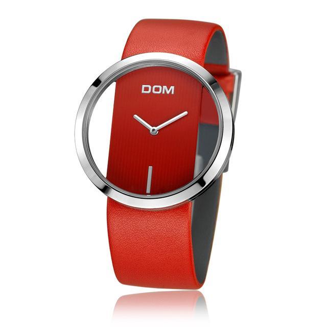 Stylish Crystal Women's Watch - Luxicro