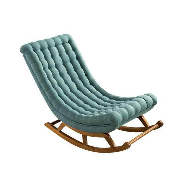Cozy Plush Reclining Armchair