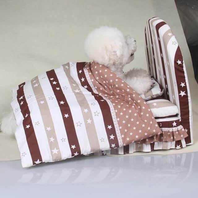 Cozy Kids Sleeper Bed