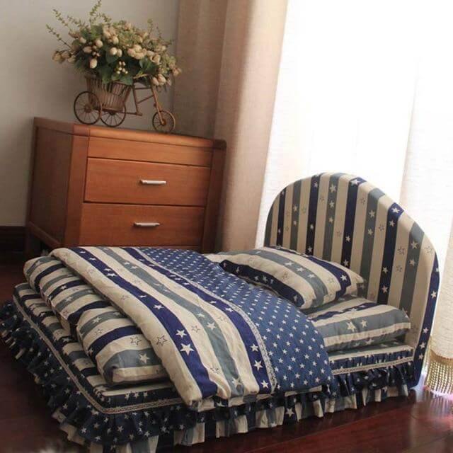 Cozy Kids Sleeper Bed