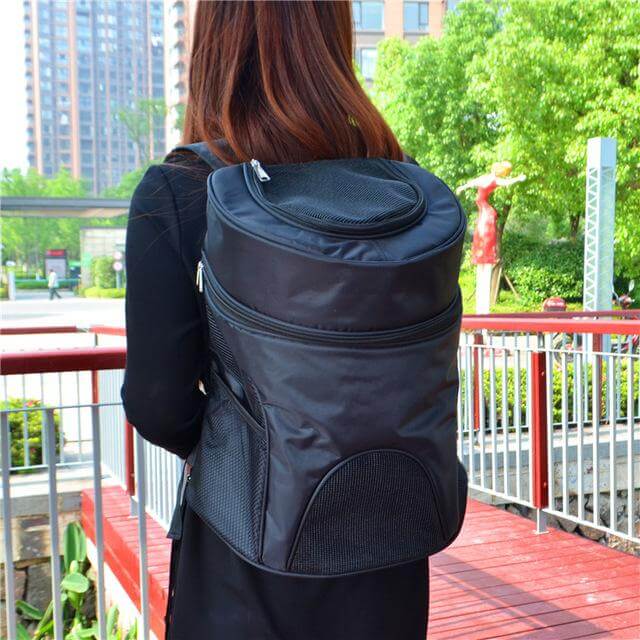 Portable Small Animal Carrier Bag